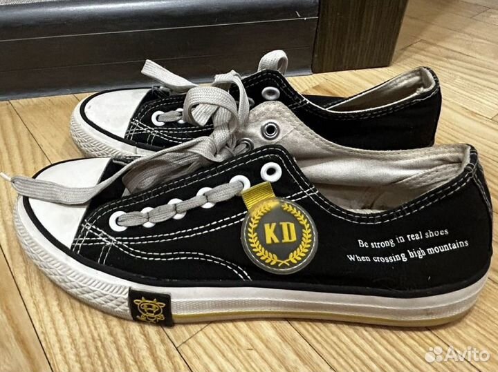 Кеды 36 размер