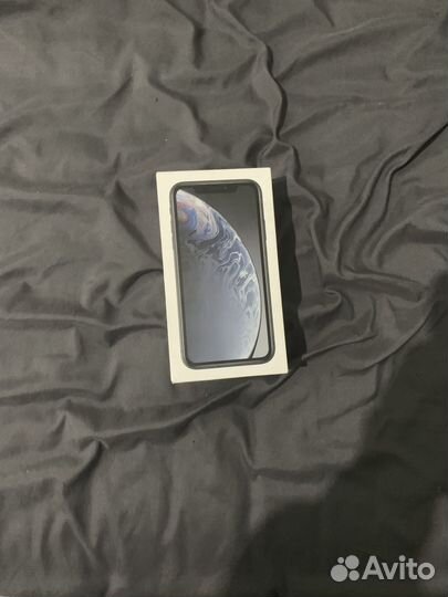 iPhone Xr, 128 ГБ