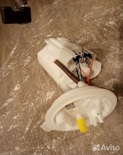 Бензонасос новый для шкода октавия а7