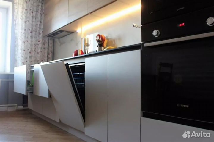 Кухня на заказ от производителя