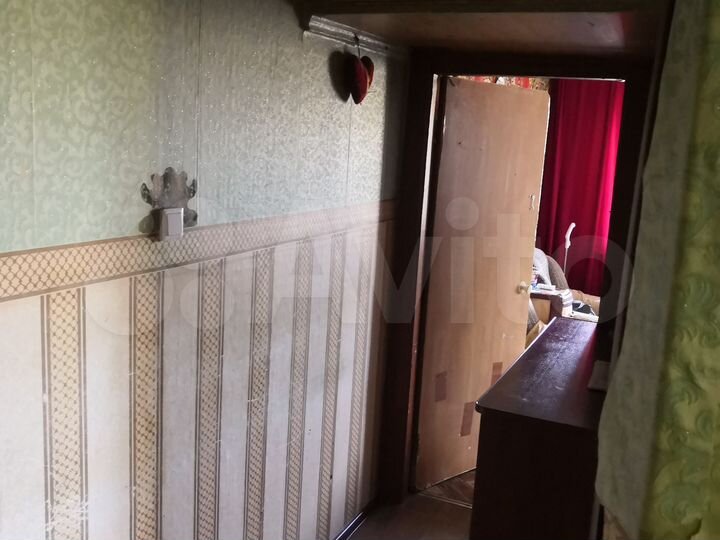 Комната 12 м² в 2-к., 3/5 эт.