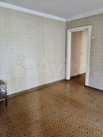 3-к. квартира, 57,6 м², 2/5 эт.