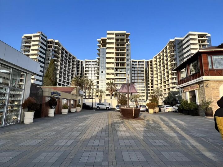 1-к. апартаменты, 40 м², 8/12 эт.