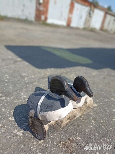 Чучела уток для охоты