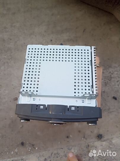 Магнитола новая оригинал Chevrolet Cruze 2009-2016