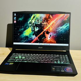 Игровой MSI RTX 4060 / i7-13620h / 1Tb / DDR5