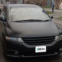 Honda Odyssey 2.4 AT, 2004, 120 000 км, с пробегом, цена 1 000 000 руб.