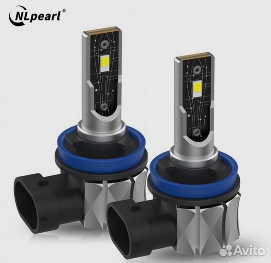Светодиодные лампы H11 H9 H8