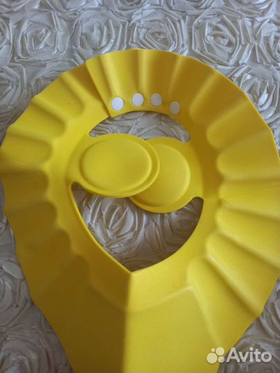 Шапочка для купания детей от 6-8 месяцев