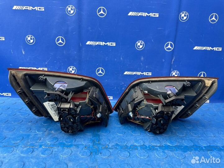 Фонарь Bmw 520 F10 N20B20B 2012
