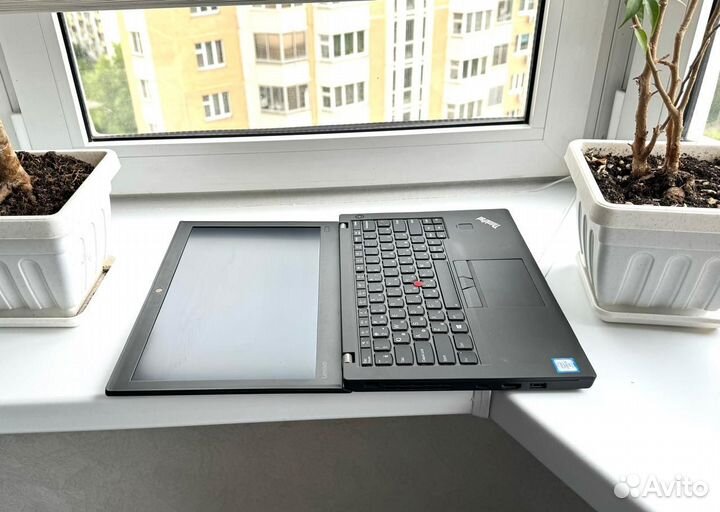 Небольшой и мощный thinkpad 12” full hd,core i5