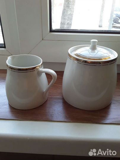 Сервиз кофейный дулево и другое