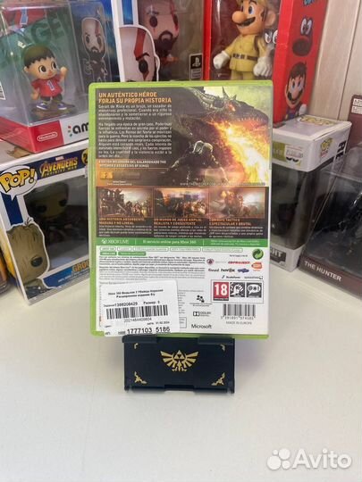 The witcher 2 для xbox 360