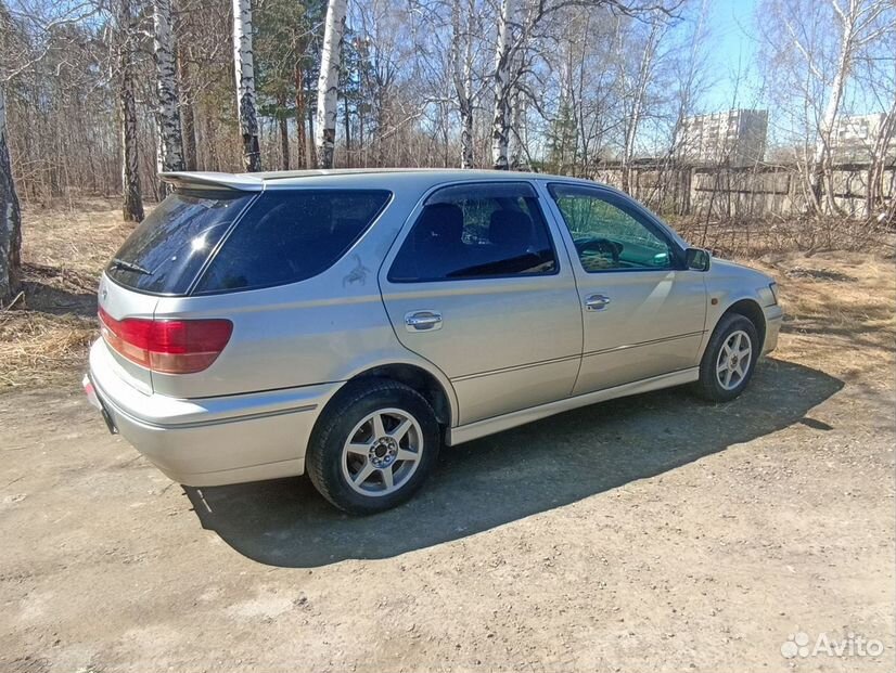 Toyota Vista Ardeo 2.0 AT, 2002, 299 999 км