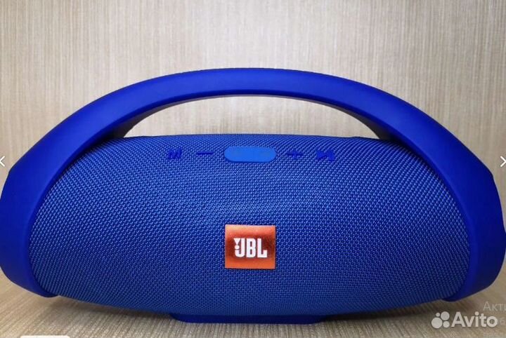 Колонка jbl Boombox большая с ручкой новая