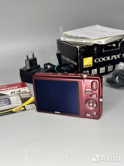 Фотоаппарат зеркальный nikon s5200