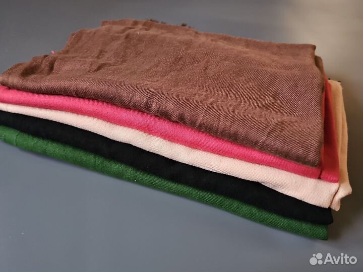 Шарф женский палантин 65180 см