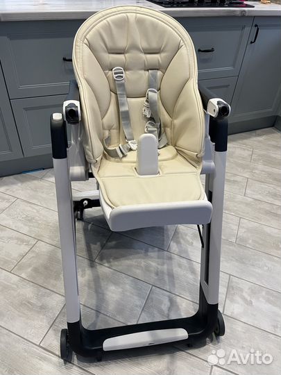 Стульчик для кормления peg perego