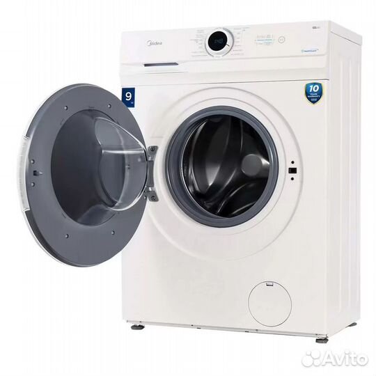 Midea MF100W90BS/W-RU белый