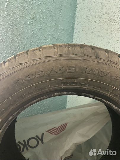 GT Radial Champiro IcePro SUV 235/65 R17