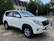 Toyota Land Cruiser Prado 2.8 AT, 2015, 175 000 км, с пробегом, цена 3 600 000 руб.