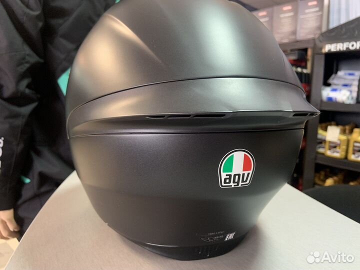 Шлем для мотоцикла AGV