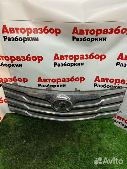 Решетка радиатора Ховер Грейт Волл Н3, Н5