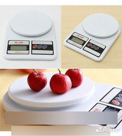 Весы кухонные SF-400 10кг