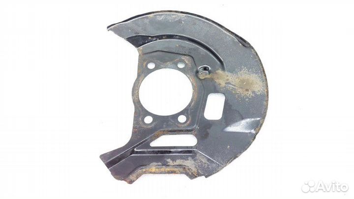 Пыльник тормозного диска передний правый Nissan