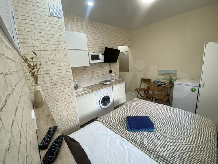 Квартира-студия, 18 м², 2/24 эт.