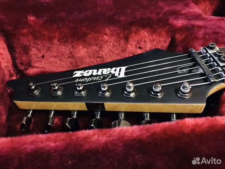 Электрогитара Ibanez J-Custom