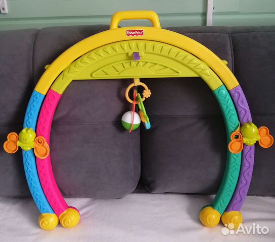 Дуга fisher price