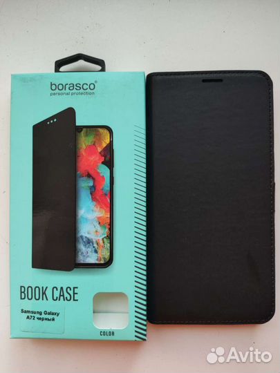 Чехлы книжки Samsung, Realme