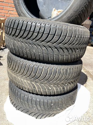 Goodyear UltraGrip Ice 205/55 R16 94T