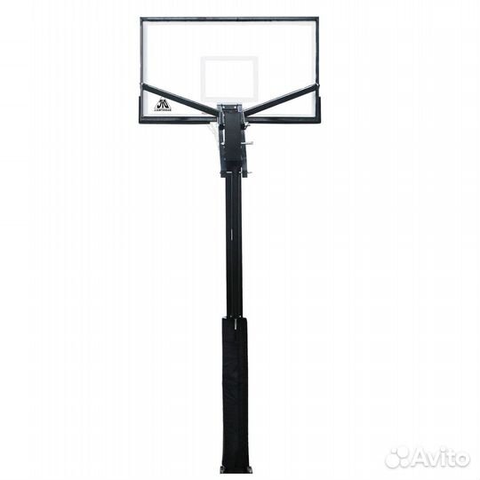 Стационарная баскетбольная стойка DFC ING60U