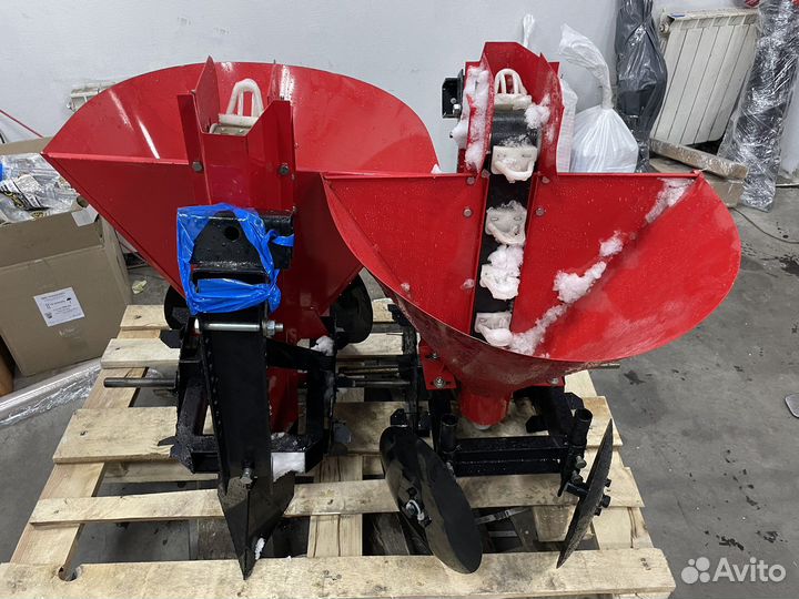 Картофелесажалка УРАЛЕЦ КС-2-МТ, 2023