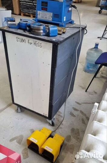 Бездорновый трубогибочный станок ercolina MD070