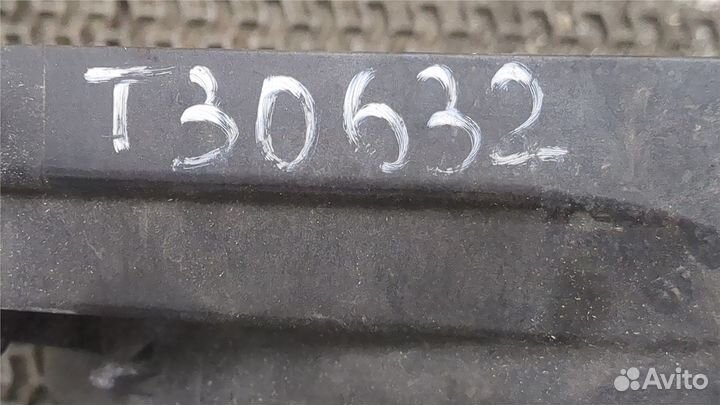 Вентилятор радиатора Opel Astra J, 2010