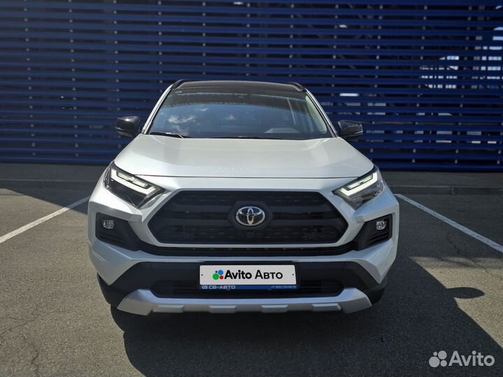 Toyota RAV4 2.0 CVT, 2024, 32 км