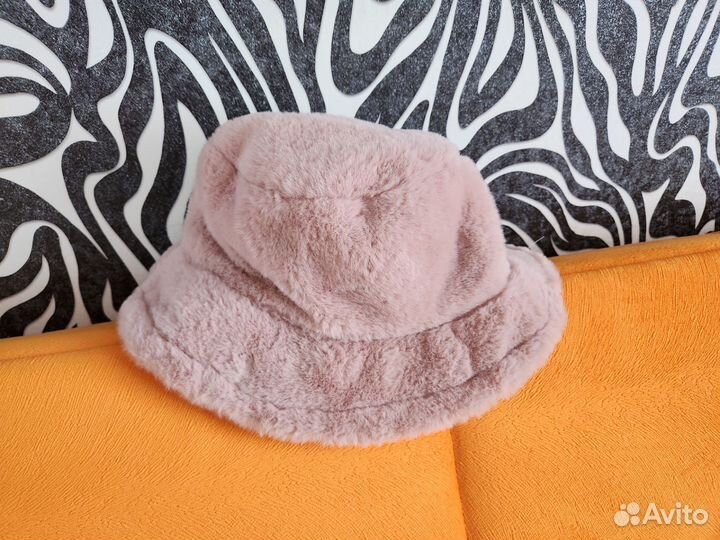 Зимняя женская панама