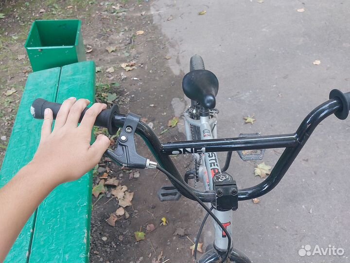 Велосипед бмх