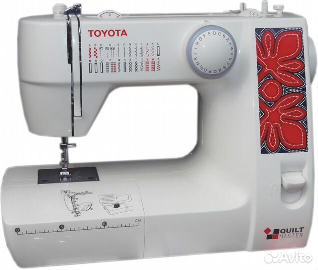 Швейная машина Toyota Quilt 226