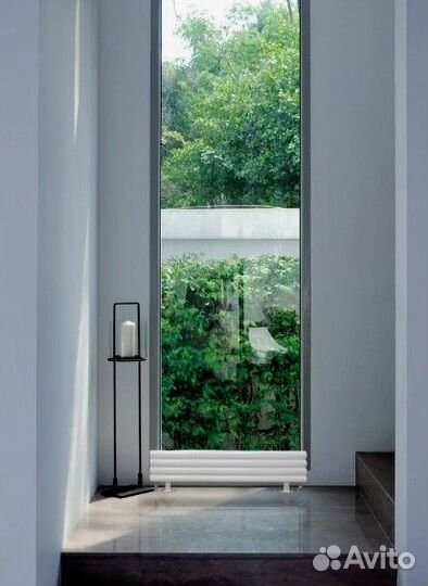 Напольный радиатор Power 76 HN