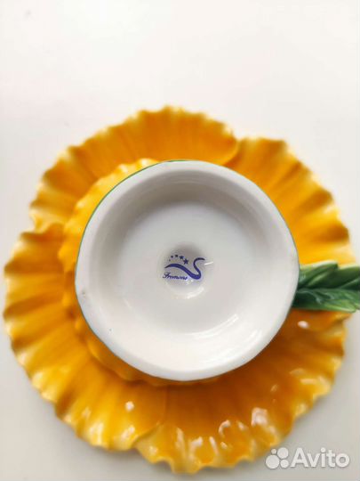 Чашка с блюдцем Fromone