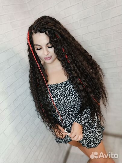 Афрокудри / дредокудри