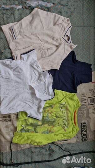 Комплект одежды для мальчика