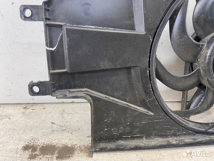 Диффузор вентилятора LADA Granta FL 2018