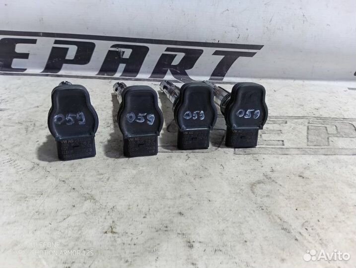 Катушка зажигания Audi A4 Allroad B8 allroad 2.0