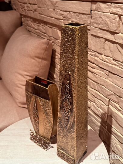 Вазы, пивные наборы