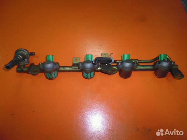 Форсунка топливная ниссан SR18DE